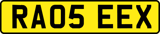 RA05EEX