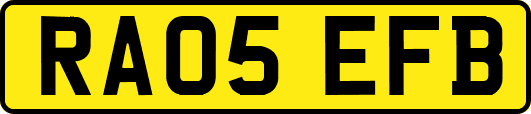 RA05EFB