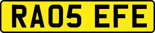 RA05EFE
