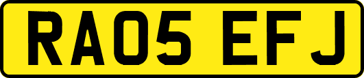 RA05EFJ