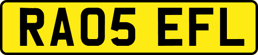 RA05EFL