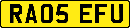 RA05EFU