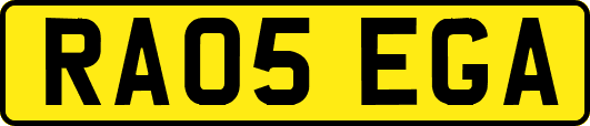 RA05EGA
