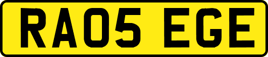 RA05EGE