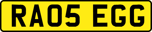 RA05EGG
