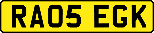 RA05EGK