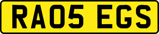 RA05EGS