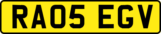 RA05EGV