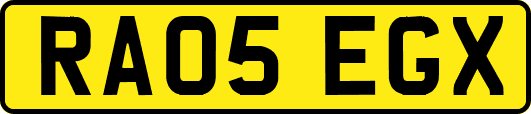 RA05EGX