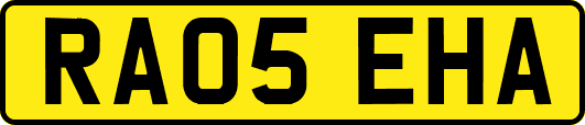 RA05EHA