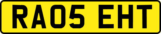 RA05EHT