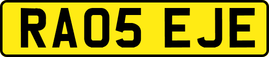RA05EJE