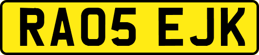 RA05EJK