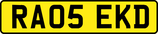 RA05EKD