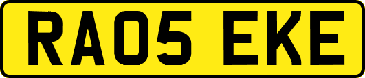 RA05EKE