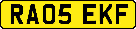 RA05EKF
