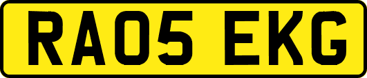 RA05EKG