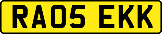 RA05EKK