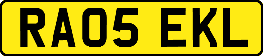 RA05EKL