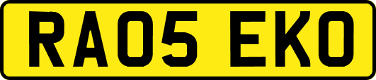 RA05EKO