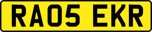 RA05EKR