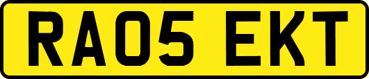 RA05EKT