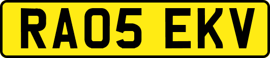 RA05EKV