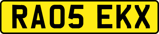 RA05EKX