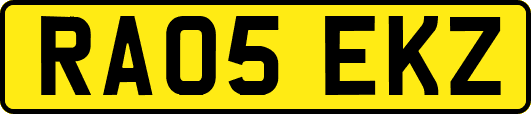 RA05EKZ