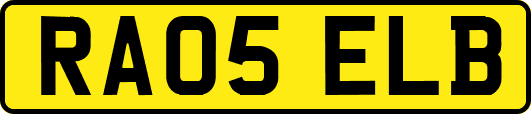 RA05ELB