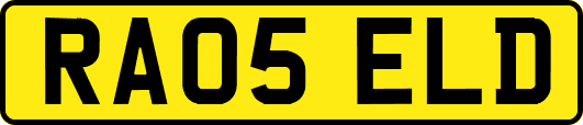 RA05ELD