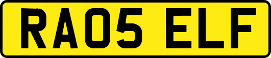 RA05ELF