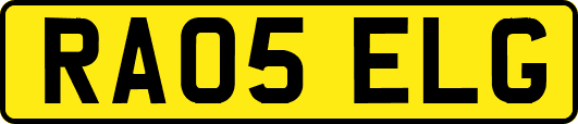RA05ELG