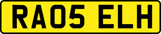 RA05ELH