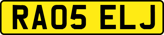 RA05ELJ