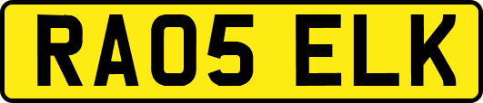 RA05ELK