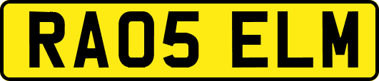 RA05ELM