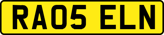 RA05ELN