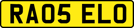 RA05ELO