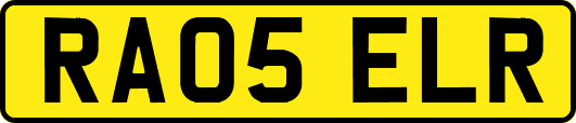 RA05ELR