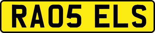 RA05ELS