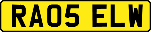 RA05ELW