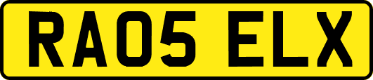 RA05ELX