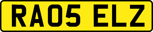 RA05ELZ