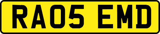 RA05EMD