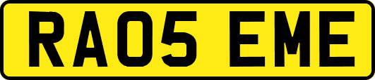 RA05EME