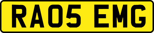 RA05EMG