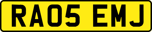 RA05EMJ
