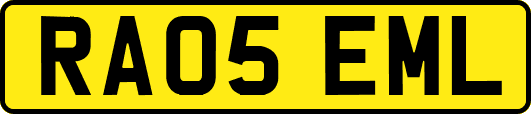 RA05EML