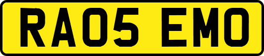 RA05EMO